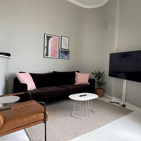 Enhet i Helsingfors sentrum på 42 kvm, med 1 soverom, 1 bad Eksteriør bilde