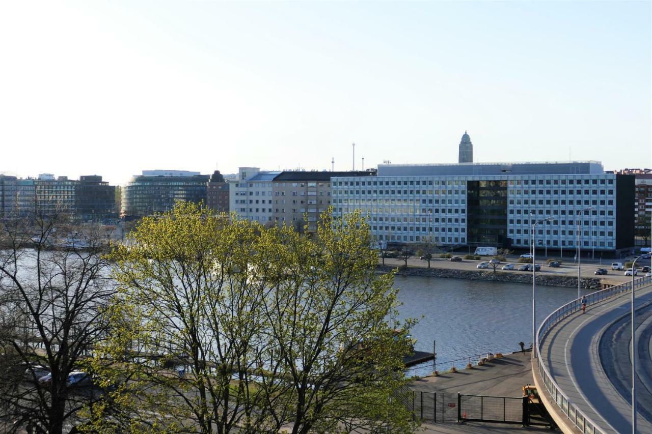 Enhet i Helsingfors sentrum på 42 kvm, med 1 soverom, 1 bad Eksteriør bilde