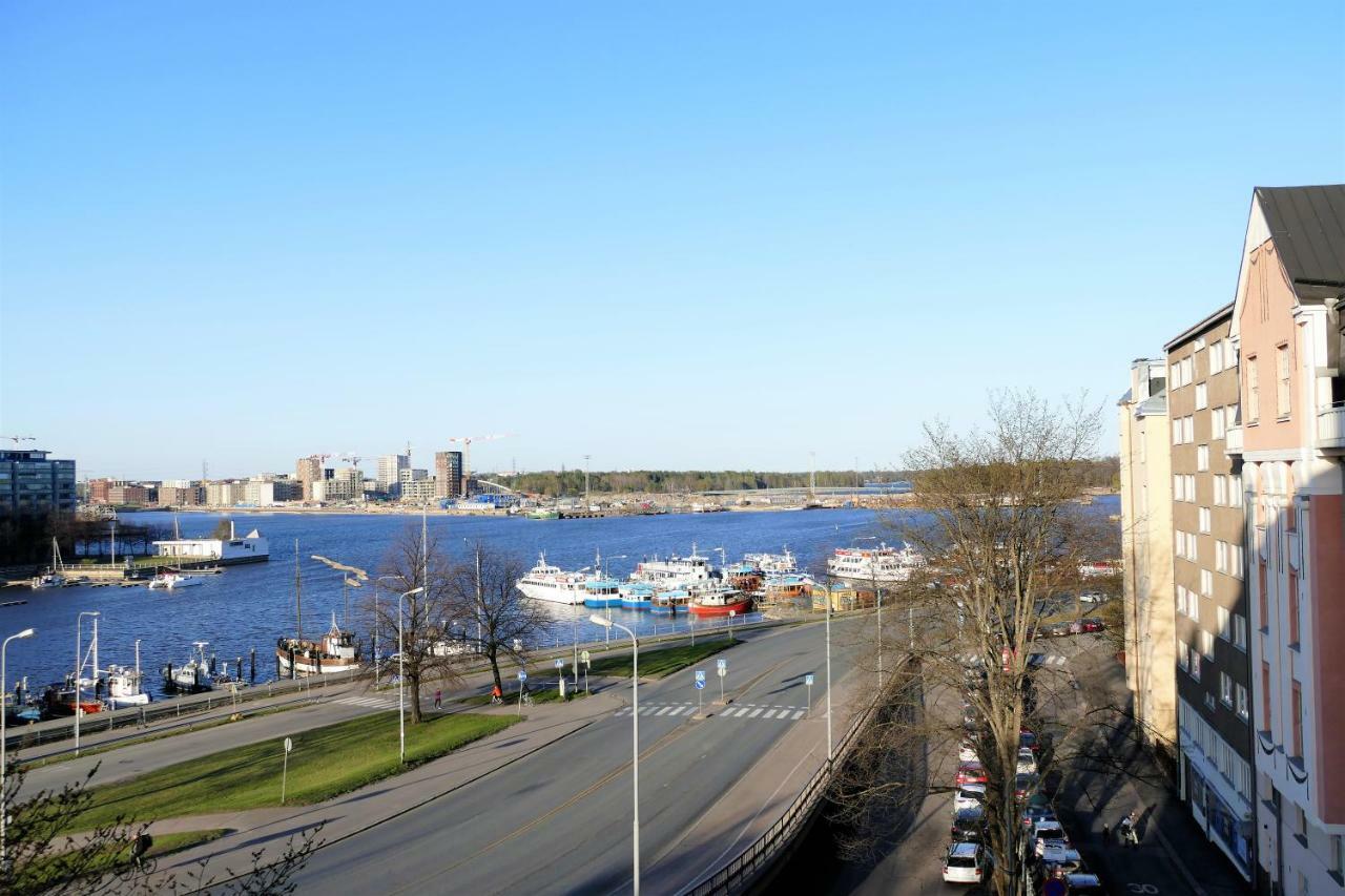 Enhet i Helsingfors sentrum på 42 kvm, med 1 soverom, 1 bad Eksteriør bilde